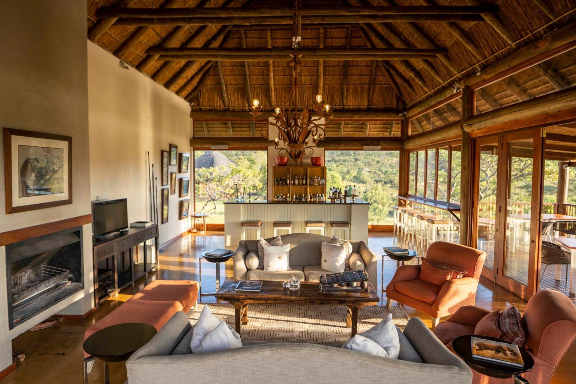 Ekuthuleni Lodge 斯特兰德 外观 照片