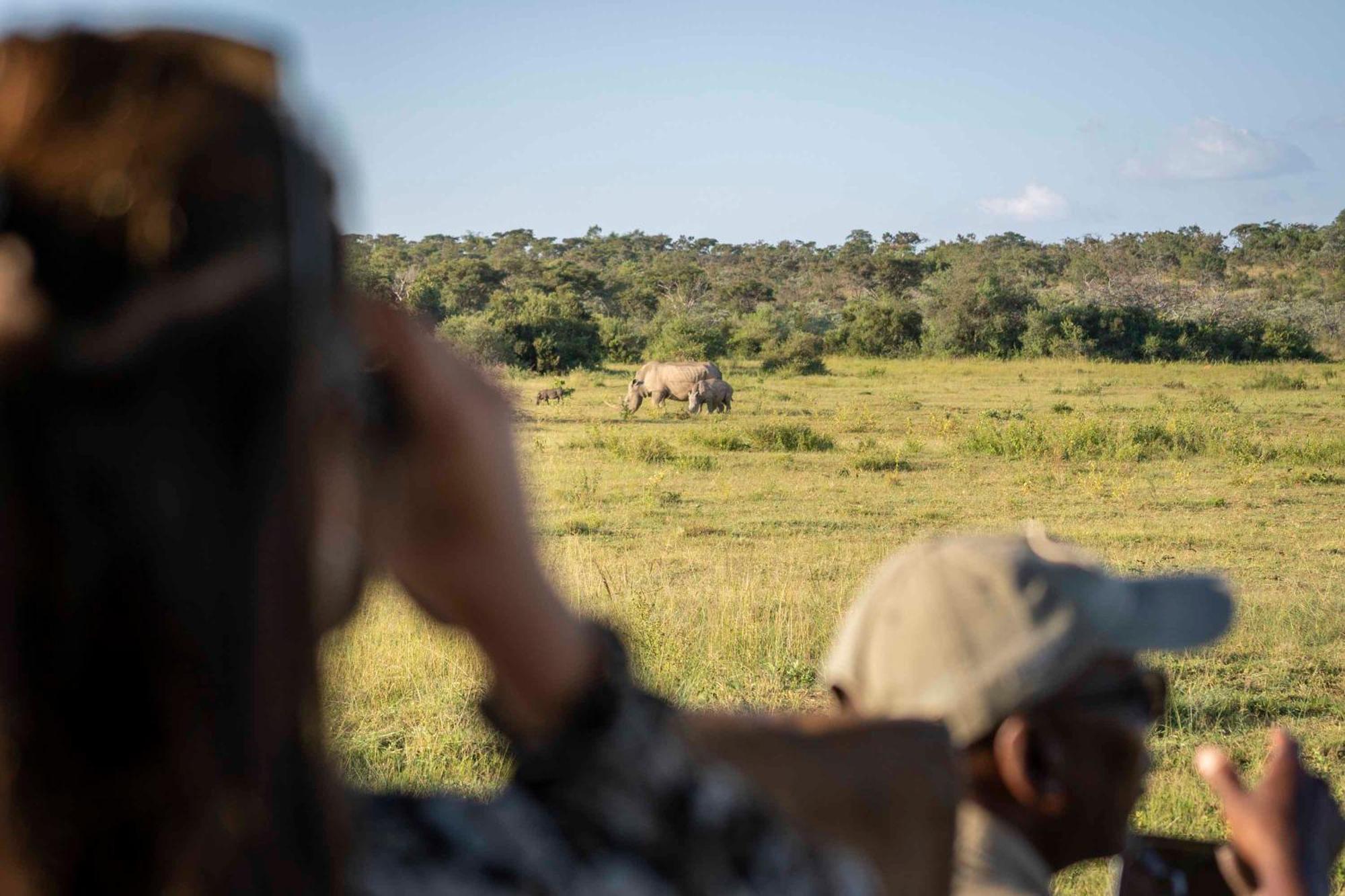 Ekuthuleni Lodge 斯特兰德 外观 照片