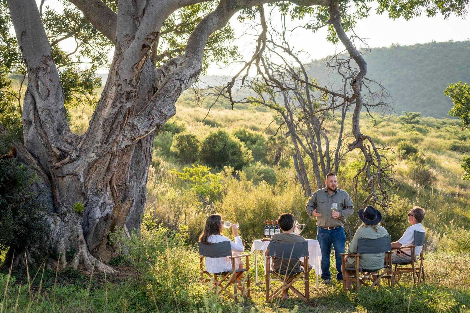 Ekuthuleni Lodge 斯特兰德 外观 照片